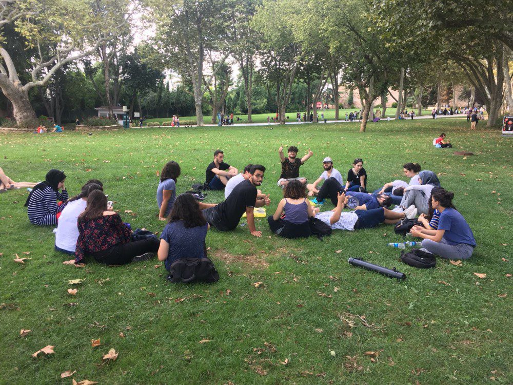 Yaz Dönemi Yoğun Hazırlık Programı