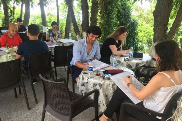 Hafta Sonu Hazırlık Kursu