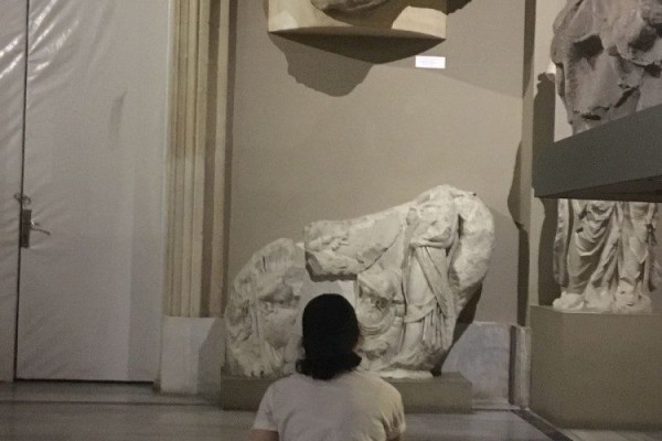 Heykel ve Seramik Yetenek Sınavına Hazırlık