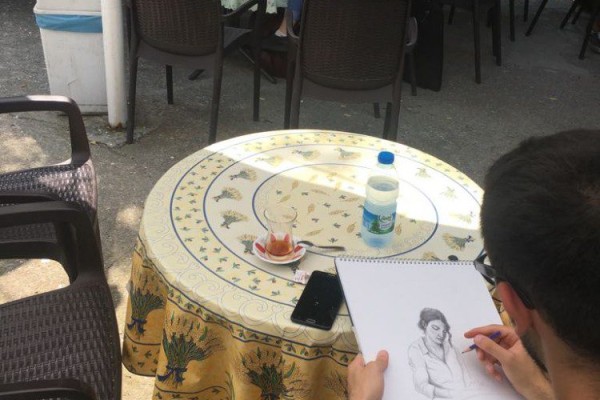 Moda Tasarımı Yetenek Sınavına Hazırlık