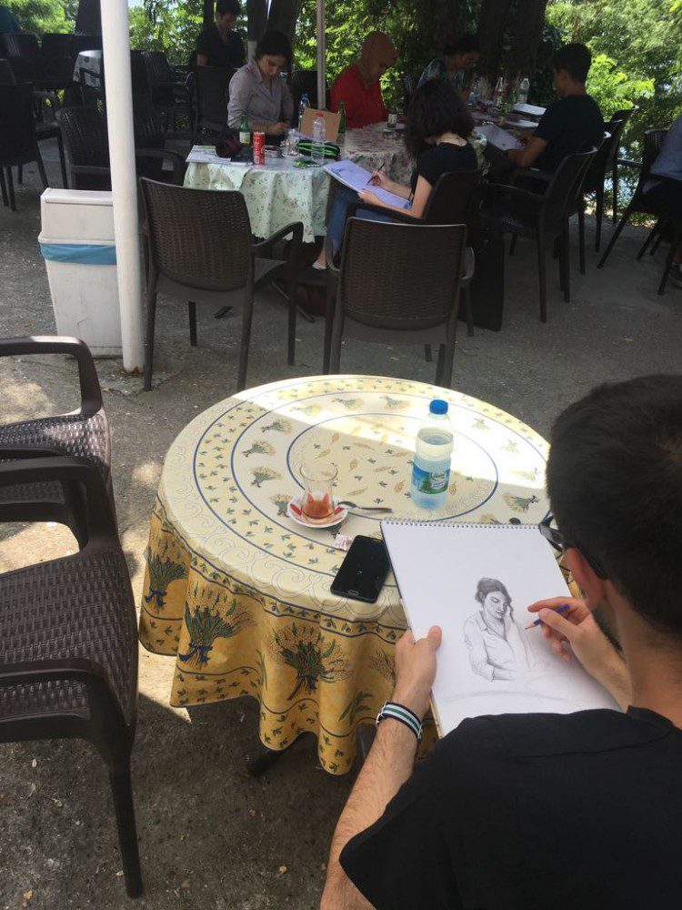 Moda Tasarımı Yetenek Sınavına Hazırlık