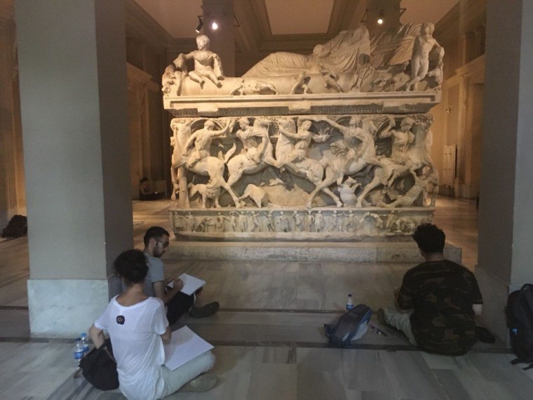İç Mimarlık Yetenek Sınavına Hazırlık